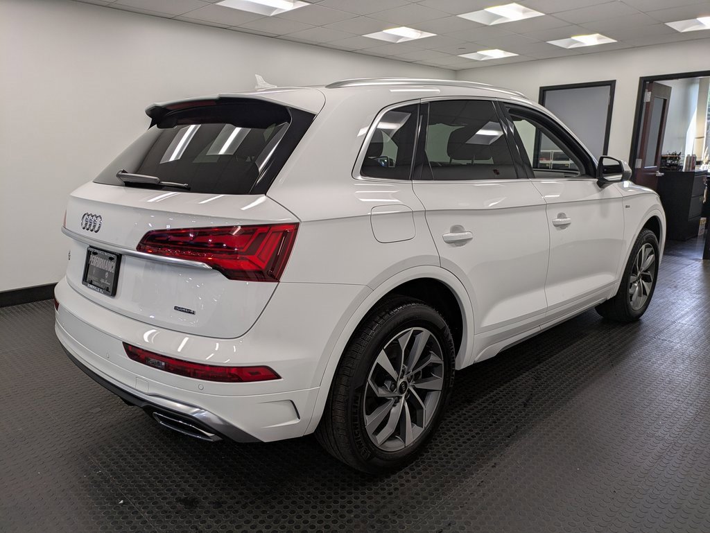 Used 2023 Audi Q5 2.0T Premium Plus image 4