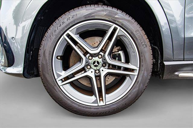 Certified 2026 Mercedes-Benz GLS 450 4MATIC image 9