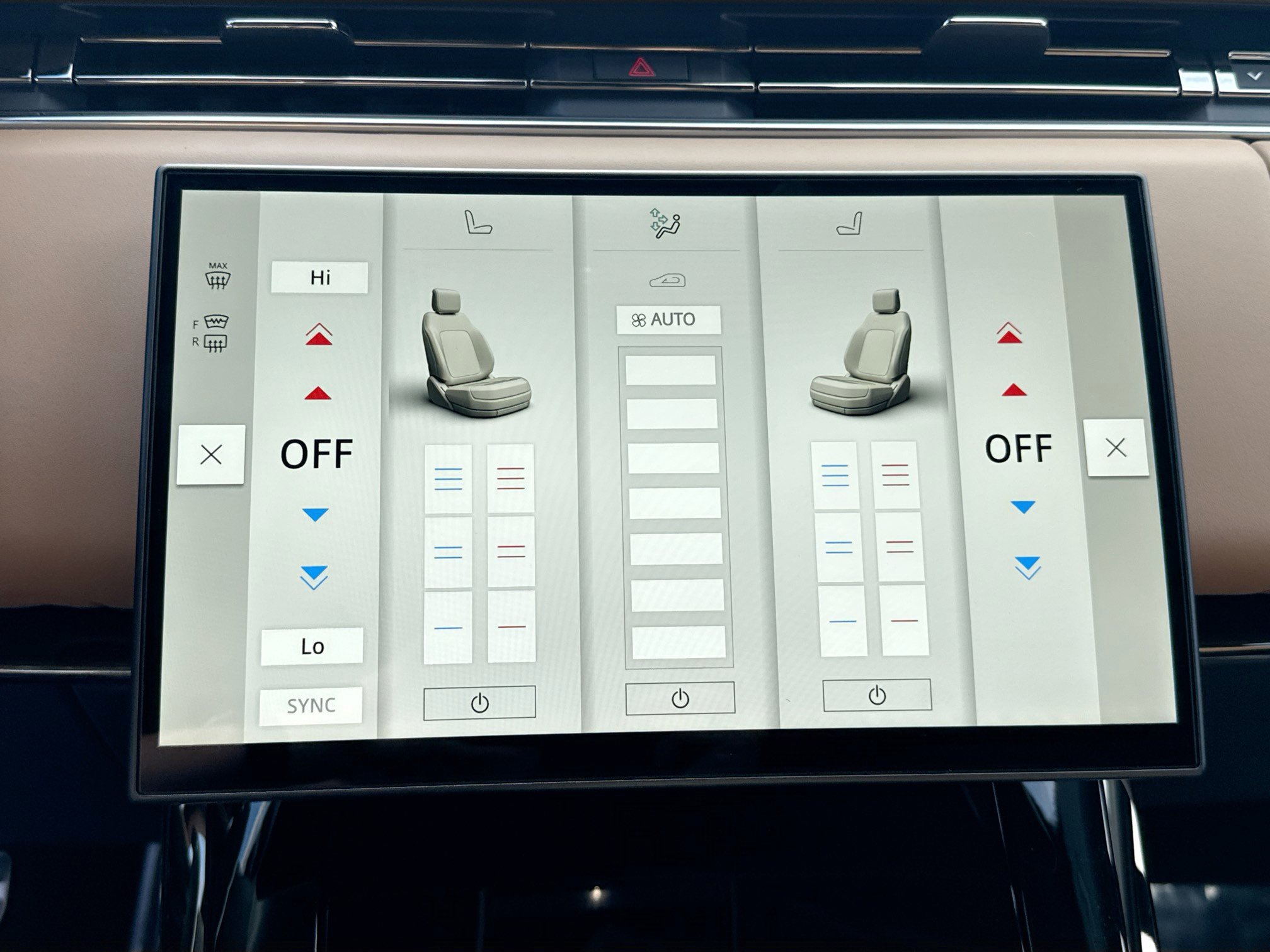 New 2026 Land Rover Range Rover Sport Dynamic SE image 34