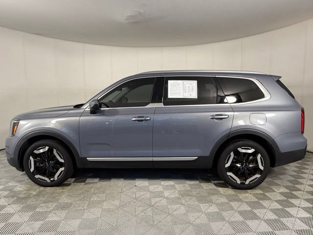 Used 2024 Kia Telluride S w/ S Sunroof Package AWD/4WD image 7