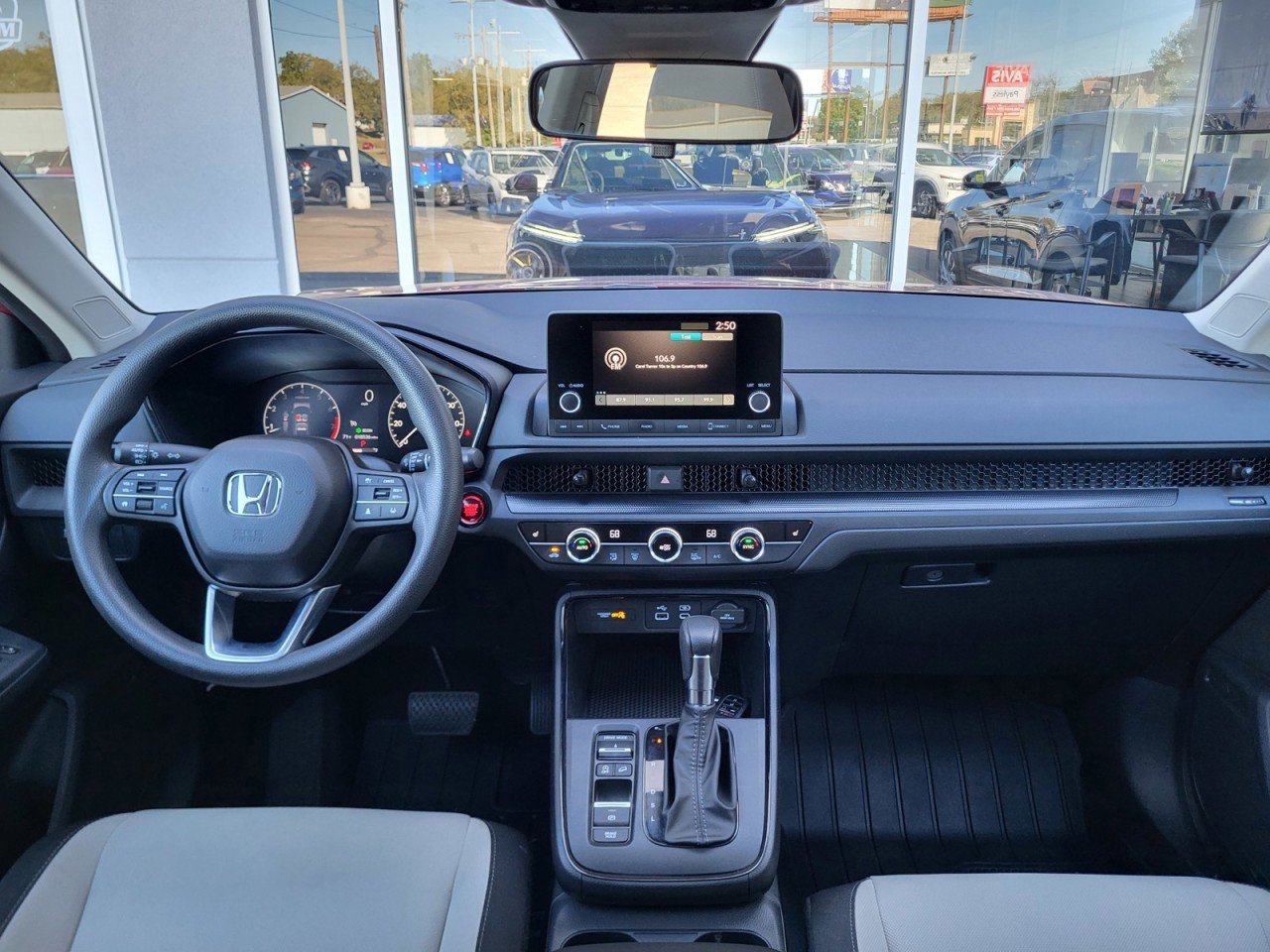 Used 2024 Honda CR-V EX image 22