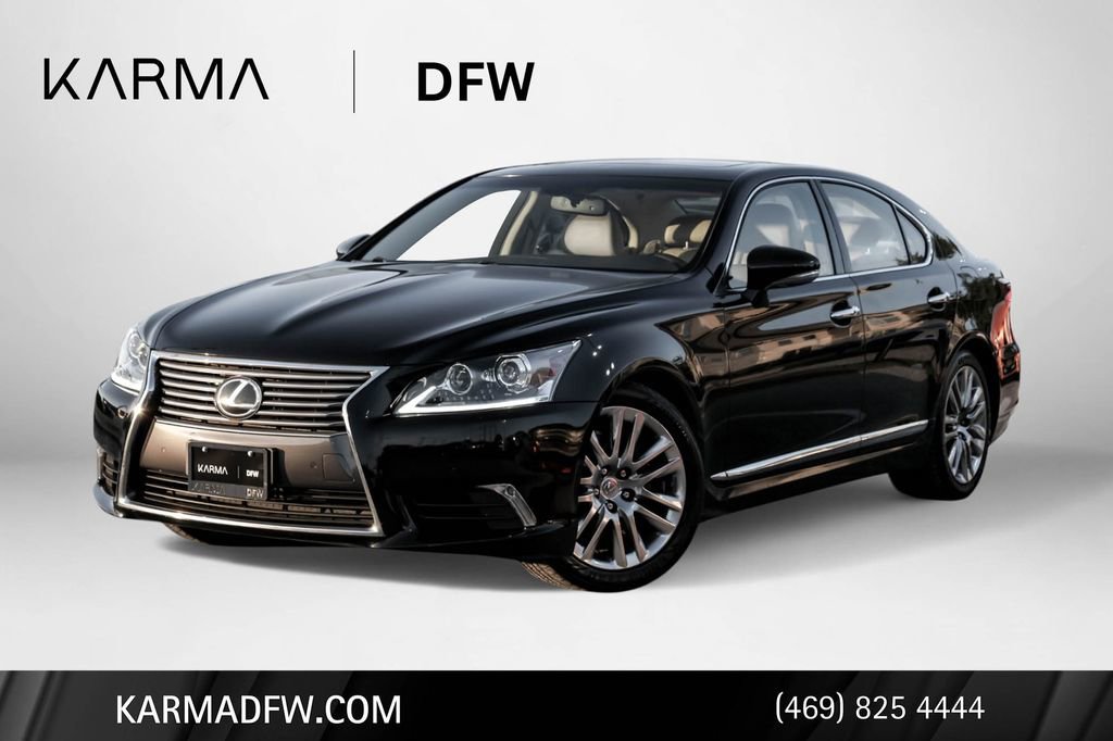 Used 2016 Lexus LS 460