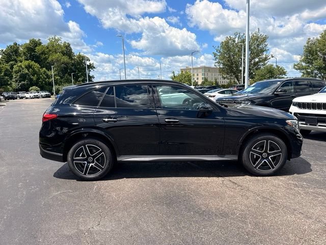 New 2026 Mercedes-Benz GLC 300 4MATIC image 4