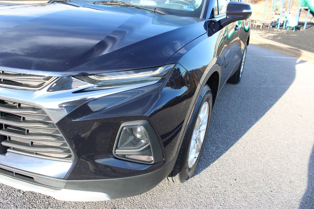 Used 2020 Chevrolet Blazer LT image 43