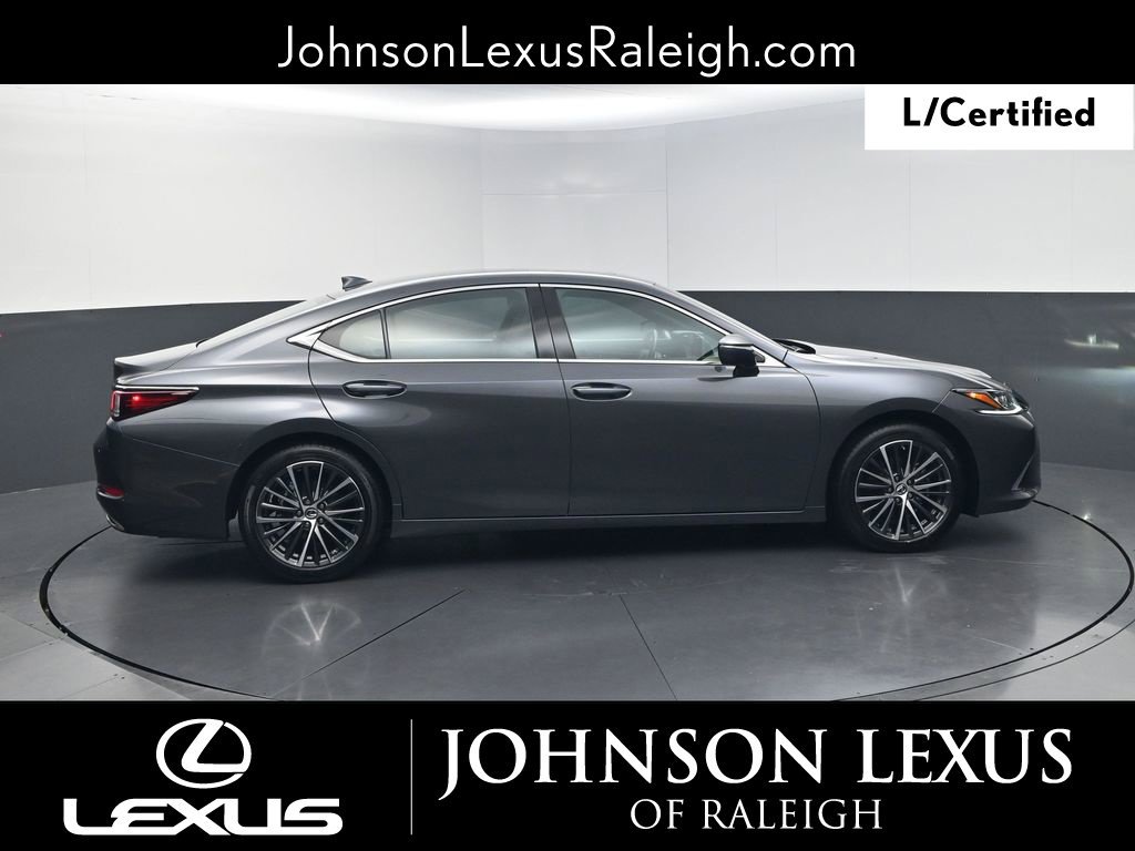 Certified 2025 Lexus ES 350 w/ Premium Package FWD image 6