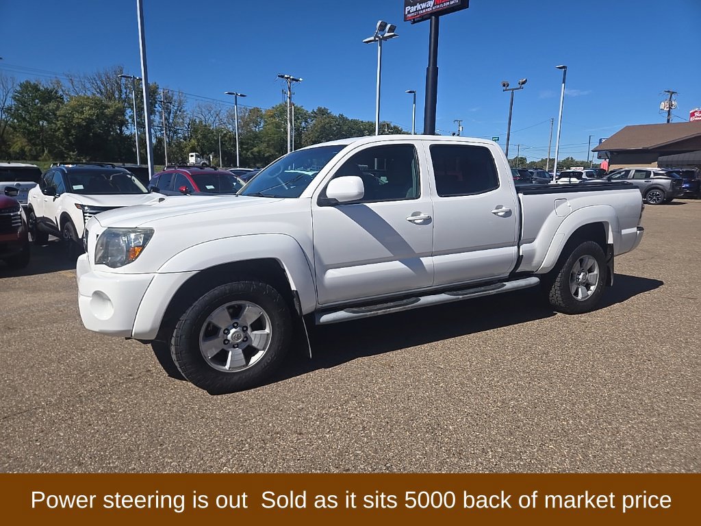 Used 2009 Toyota Tacoma 4x4 Double Cab image 3