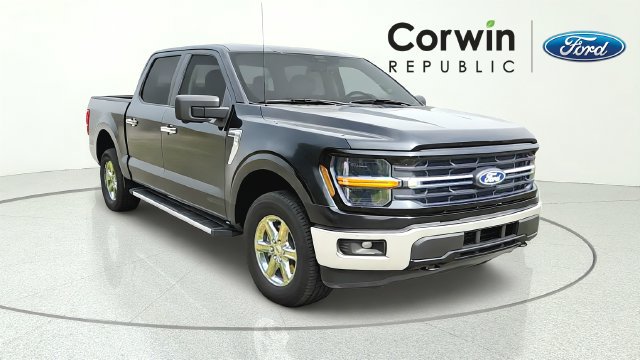 Used 2024 Ford F150 XLT w/ Mobile Office Package