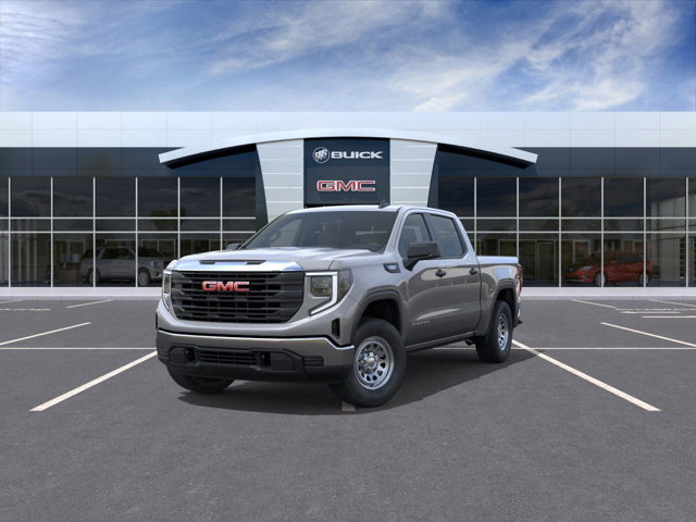 New 2026 GMC Sierra 1500 Pro w/ Pro Value Package image 8