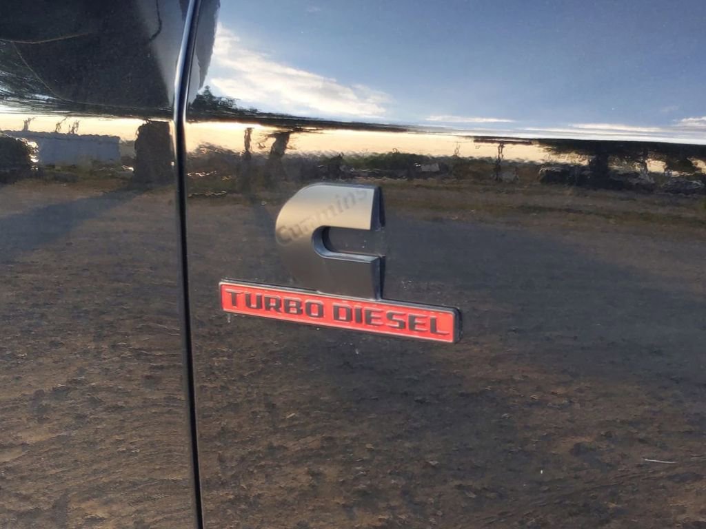 New 2026 RAM 2500 Laramie w/ Night Edition image 35