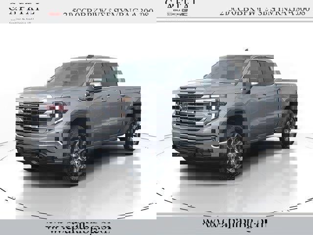 New 2026 GMC Sierra 1500 SLE w/ X31 Off-Road Package