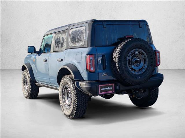 New 2025 Ford Bronco Badlands image 8