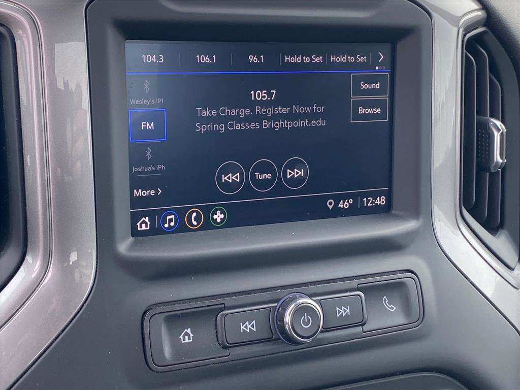 Used 2024 Chevrolet Silverado 1500 W/T w/ WT Fleet Convenience Package image 14