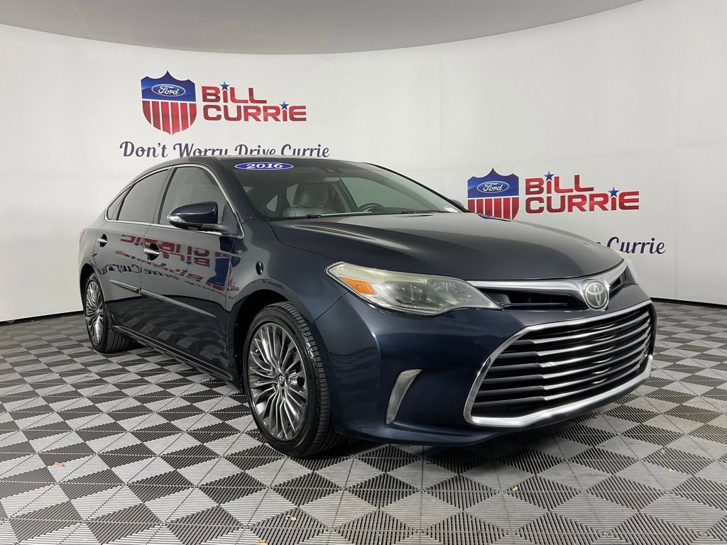 Used 2016 Toyota Avalon Limited w/ Protection Package FWD video 1