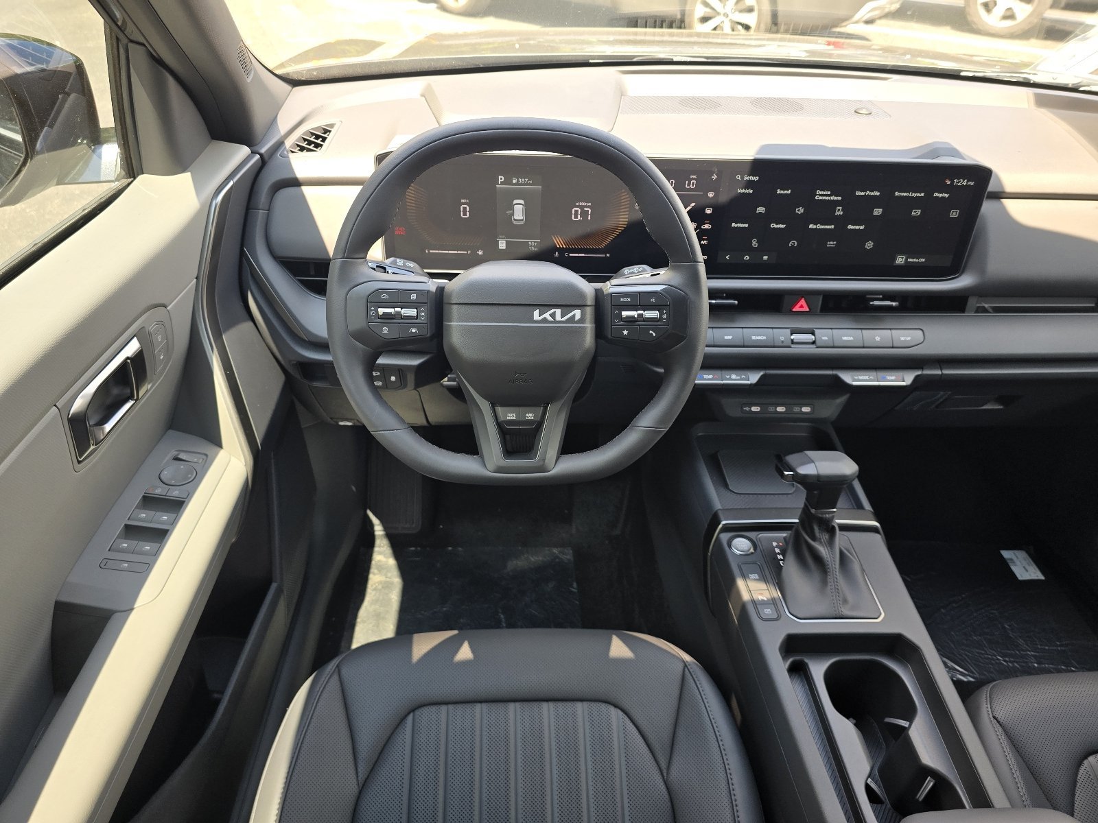 New 2027 Kia Seltos X-Line S AWD/4WD image 6