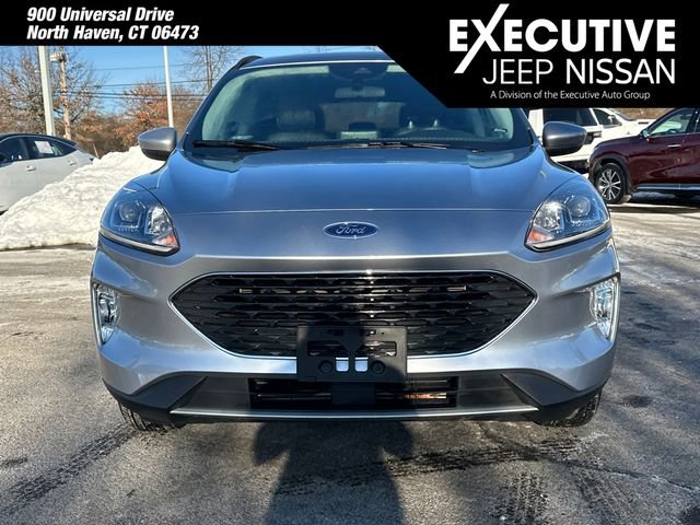 Used 2022 Ford Escape SEL image 6