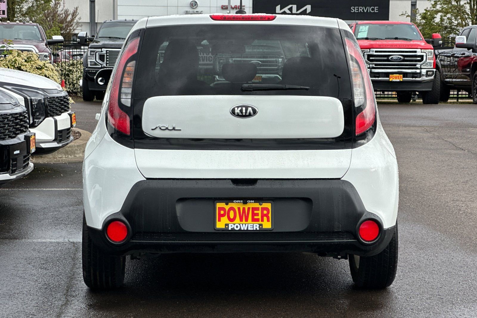 Used 2014 Kia Soul + FWD image 5