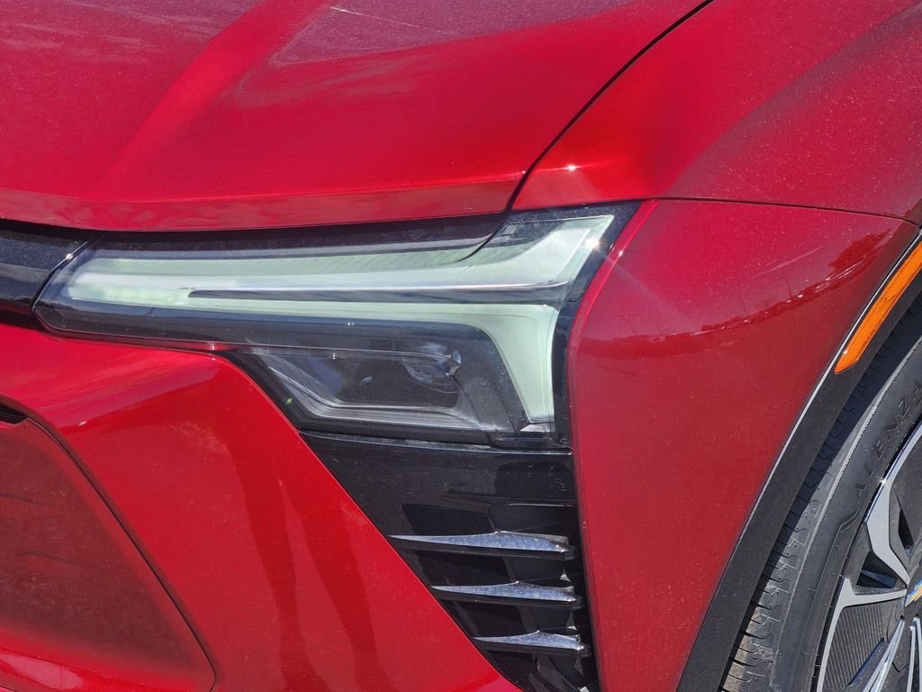 New 2025 Chevrolet Blazer EV LT image 5