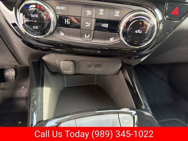 New 2026 Chevrolet Trax LT w/ Driver Confidence Package image 17