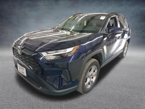 Used 2022 Toyota RAV4 XLE image 40