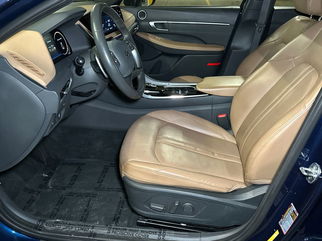 Used 2021 Hyundai Sonata Limited image 21