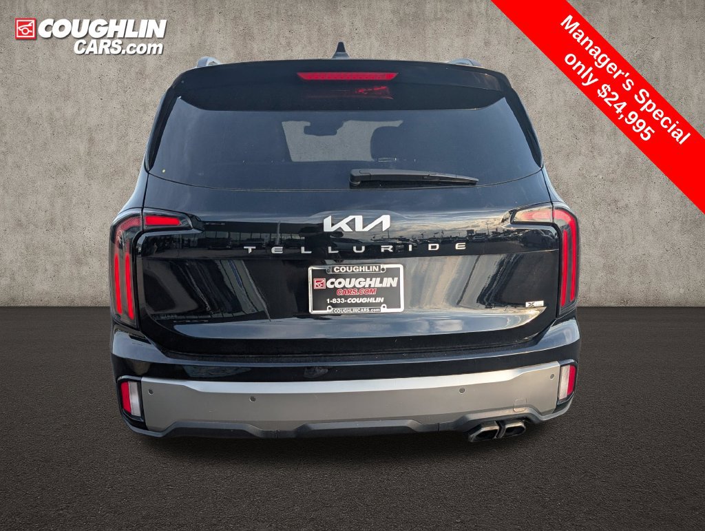 Used 2023 Kia Telluride EX X-Line AWD/4WD image 6