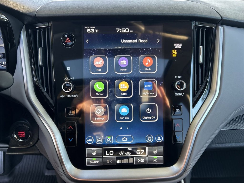 Certified 2025 Subaru Outback Premium image 20