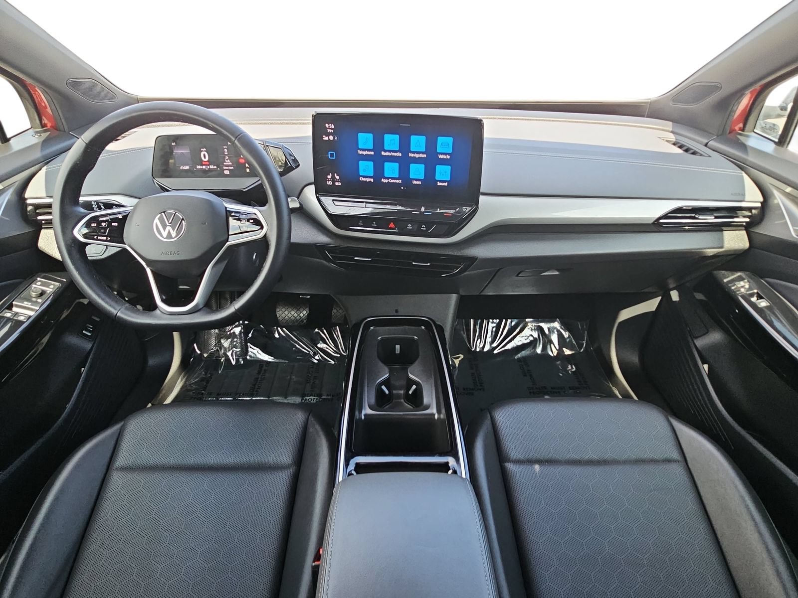 Certified 2023 Volkswagen ID.4 Pro S RWD image 9