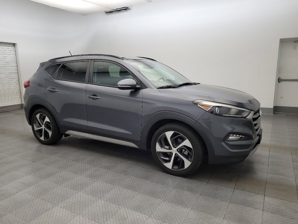 Used 2017 Hyundai Tucson Value FWD image 11