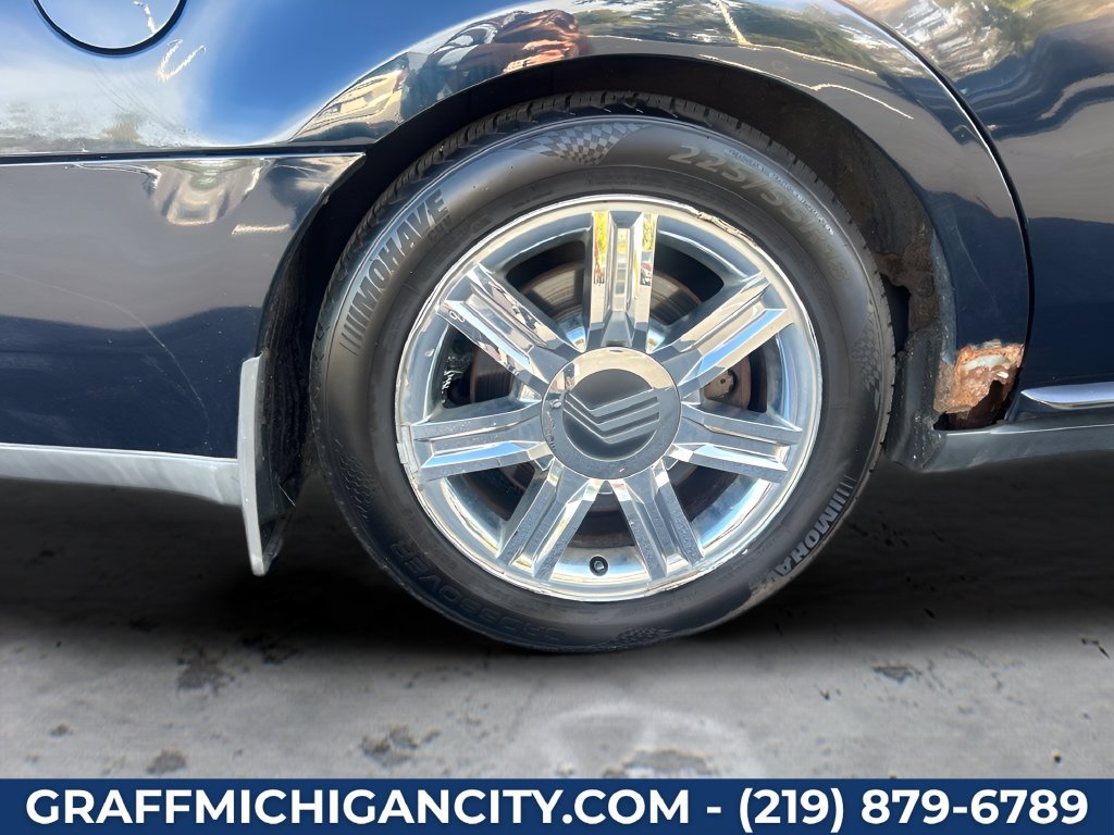 Used 2008 Mercury Sable Premier FWD image 11