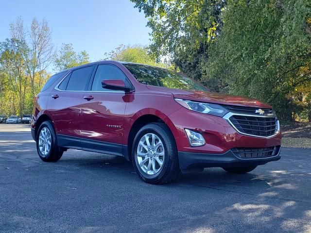Used 2020 Chevrolet Equinox LT