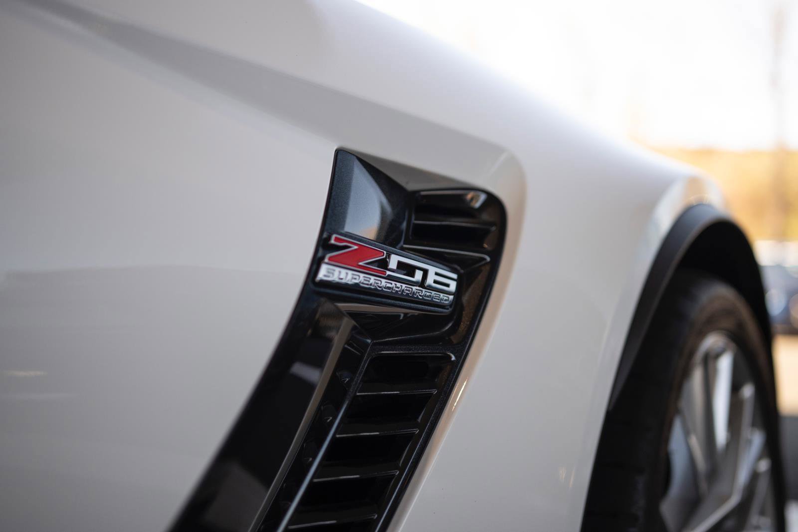 Used 2016 Chevrolet Corvette Z06 RWD image 25