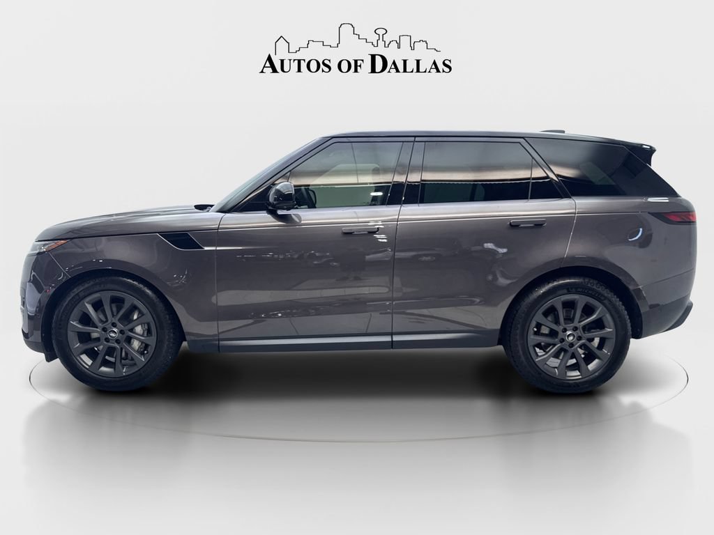 Used 2024 Land Rover Range Rover Sport SE AWD/4WD image 5
