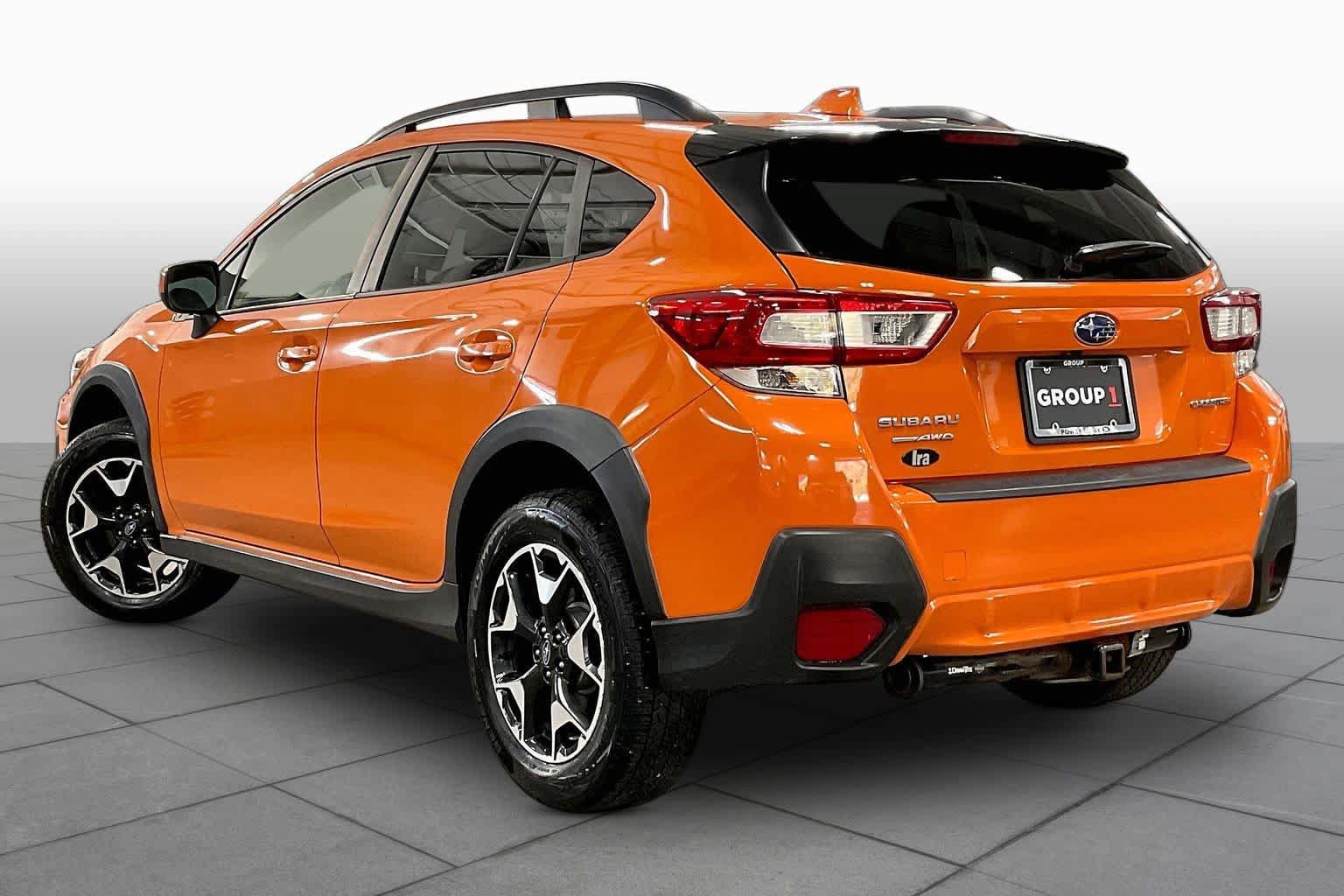 Used 2019 Subaru Crosstrek 2.0i Premium AWD/4WD image 12