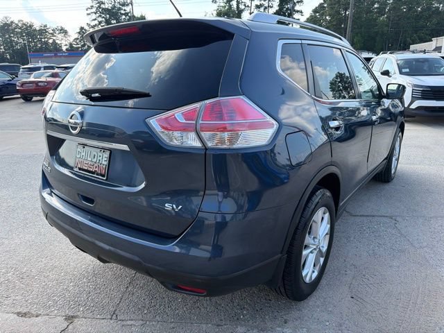 Used 2015 Nissan Rogue SV w/ SV Premium Package FWD image 6
