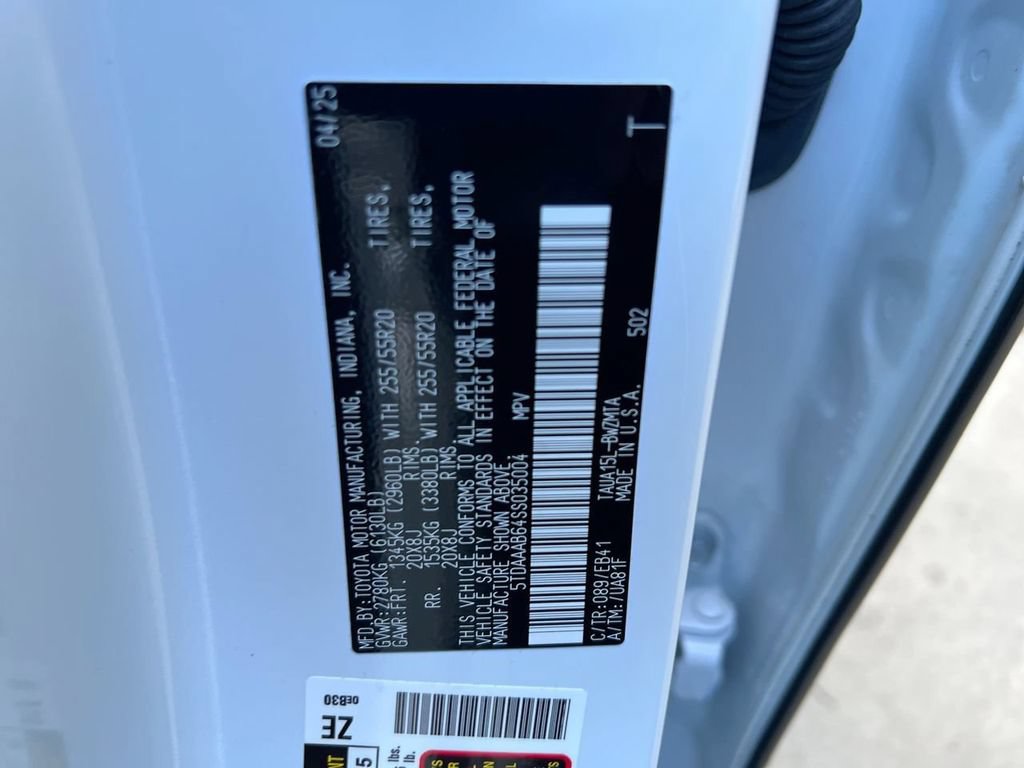 Certified 2025 Lexus TX 350 AWD w/ Technology Package image 24