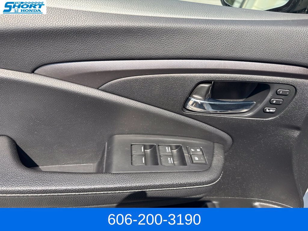 Used 2022 Honda Ridgeline RTL-E image 26