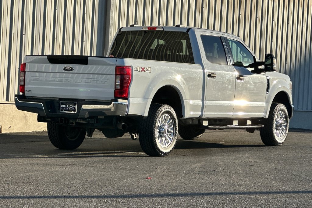 Used 2021 Ford F250 XLT AWD/4WD image 7