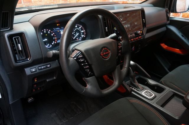 Certified 2026 Nissan Frontier PRO-4X AWD/4WD image 10