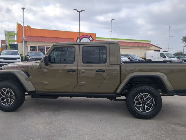 New 2026 Jeep Gladiator Rubicon w/ Steel Power Dome Hood Package AWD/4WD image 5