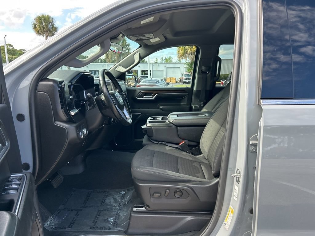 Used 2024 GMC Sierra 1500 SLE RWD image 16