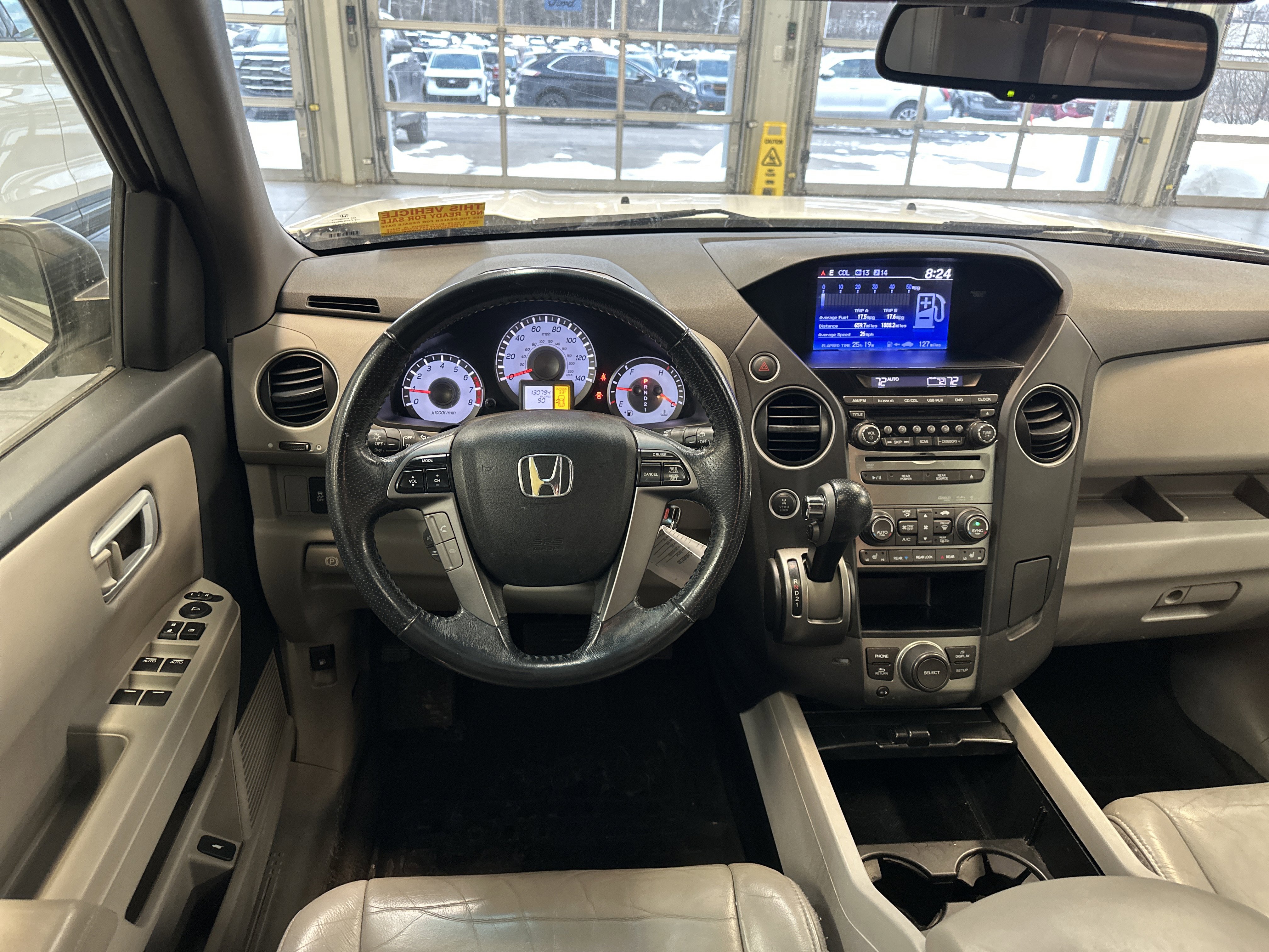 Used 2012 Honda Pilot EX-L image 2