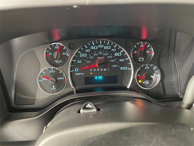 New 2025 Chevrolet Express 2500 image 4