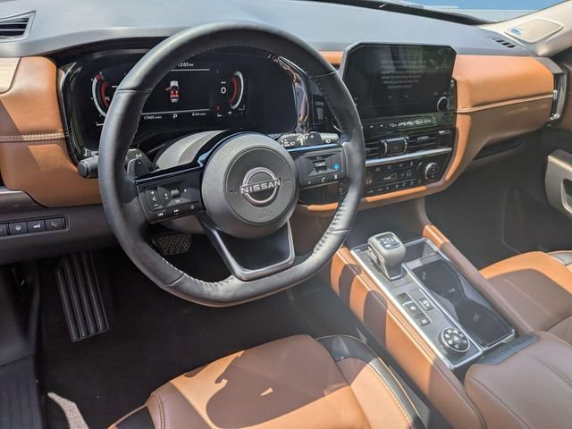 Certified 2023 Nissan Pathfinder Platinum AWD/4WD image 12