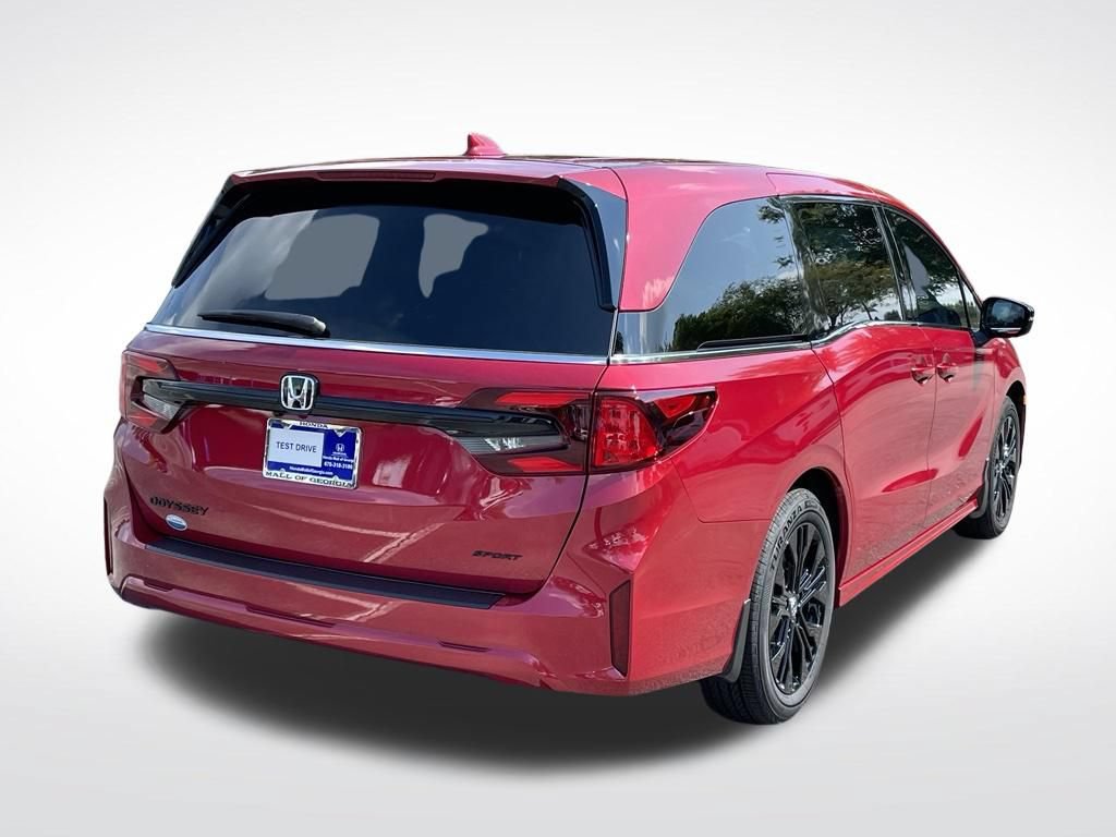 New 2026 Honda Odyssey Sport-L image 6