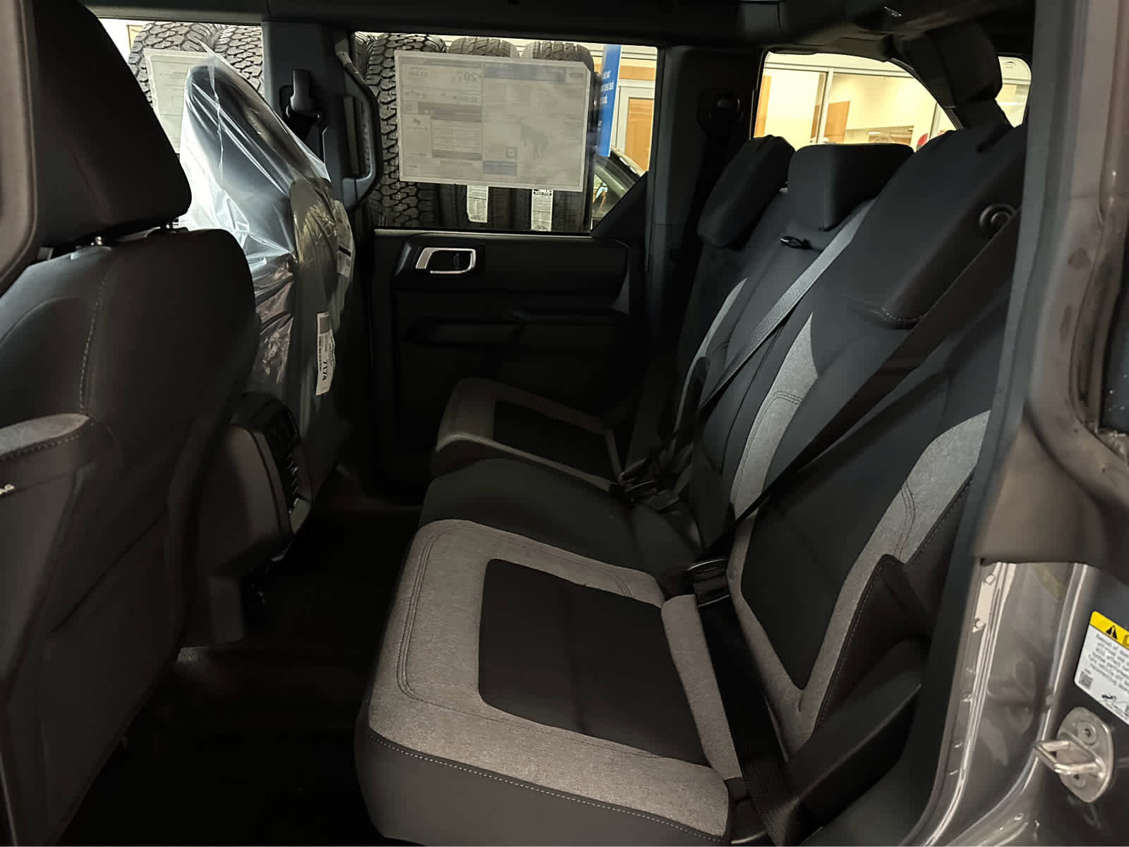 New 2025 Ford Bronco Big Bend image 50