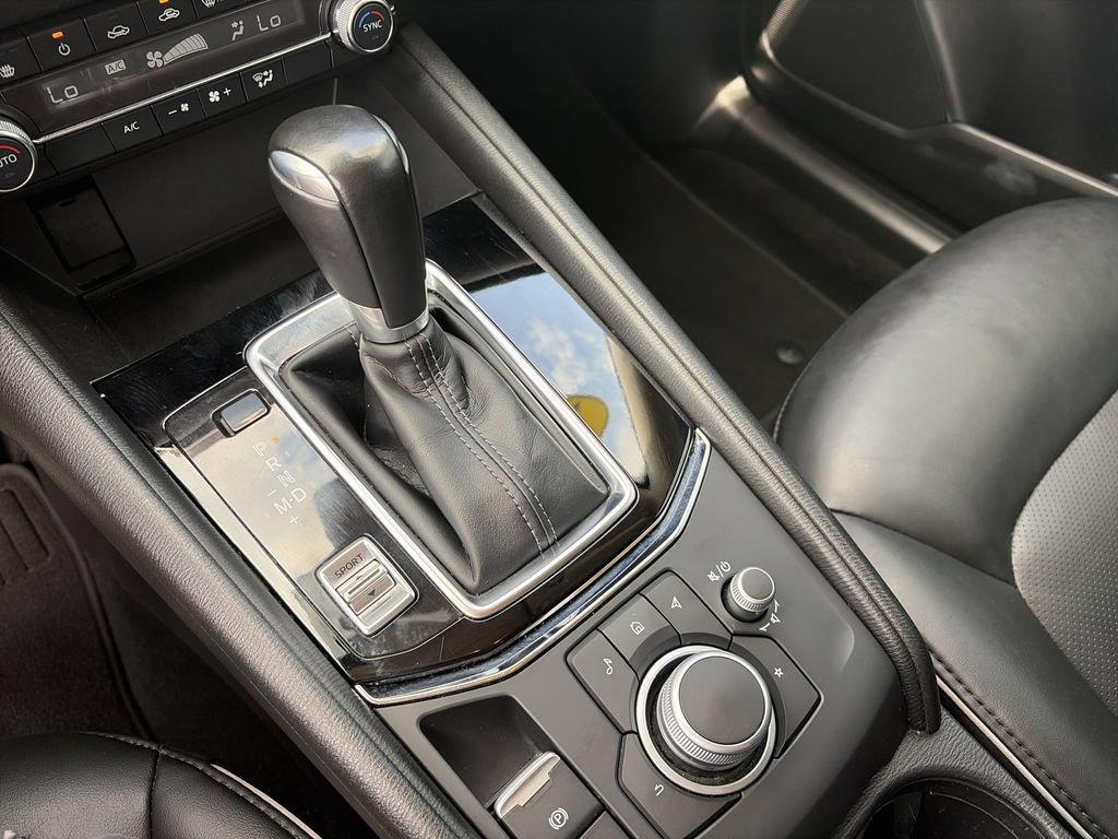 Used 2024 MAZDA CX-5 AWD 2.5 S w/ Select Package image 24