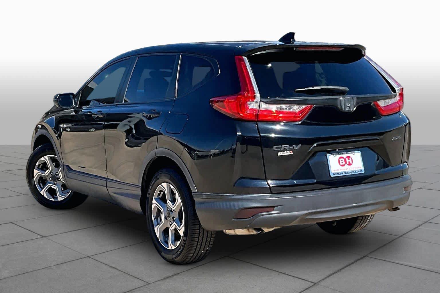 Used 2017 Honda CR-V EX-L image 12