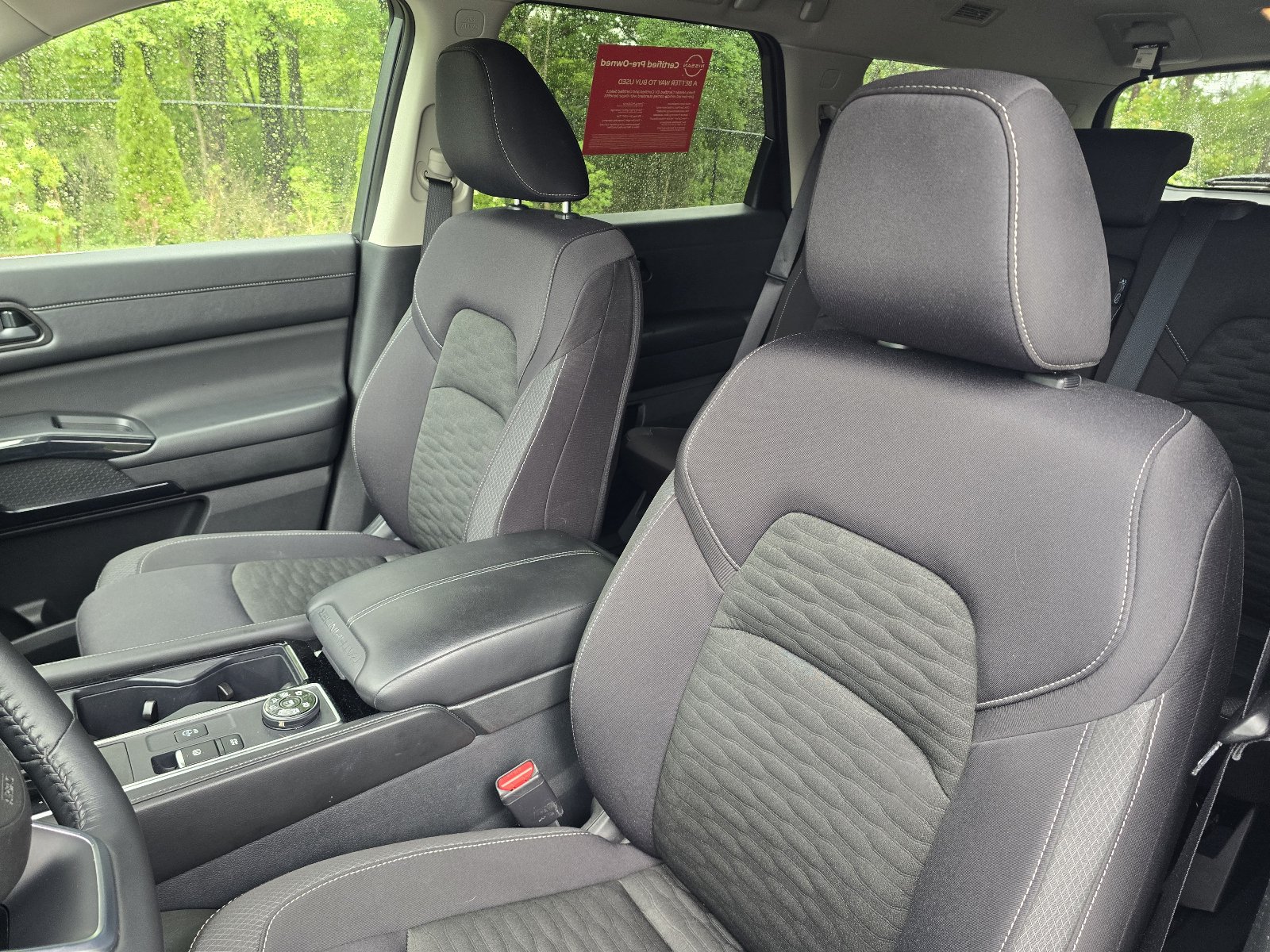Certified 2025 Nissan Pathfinder SV AWD/4WD image 14