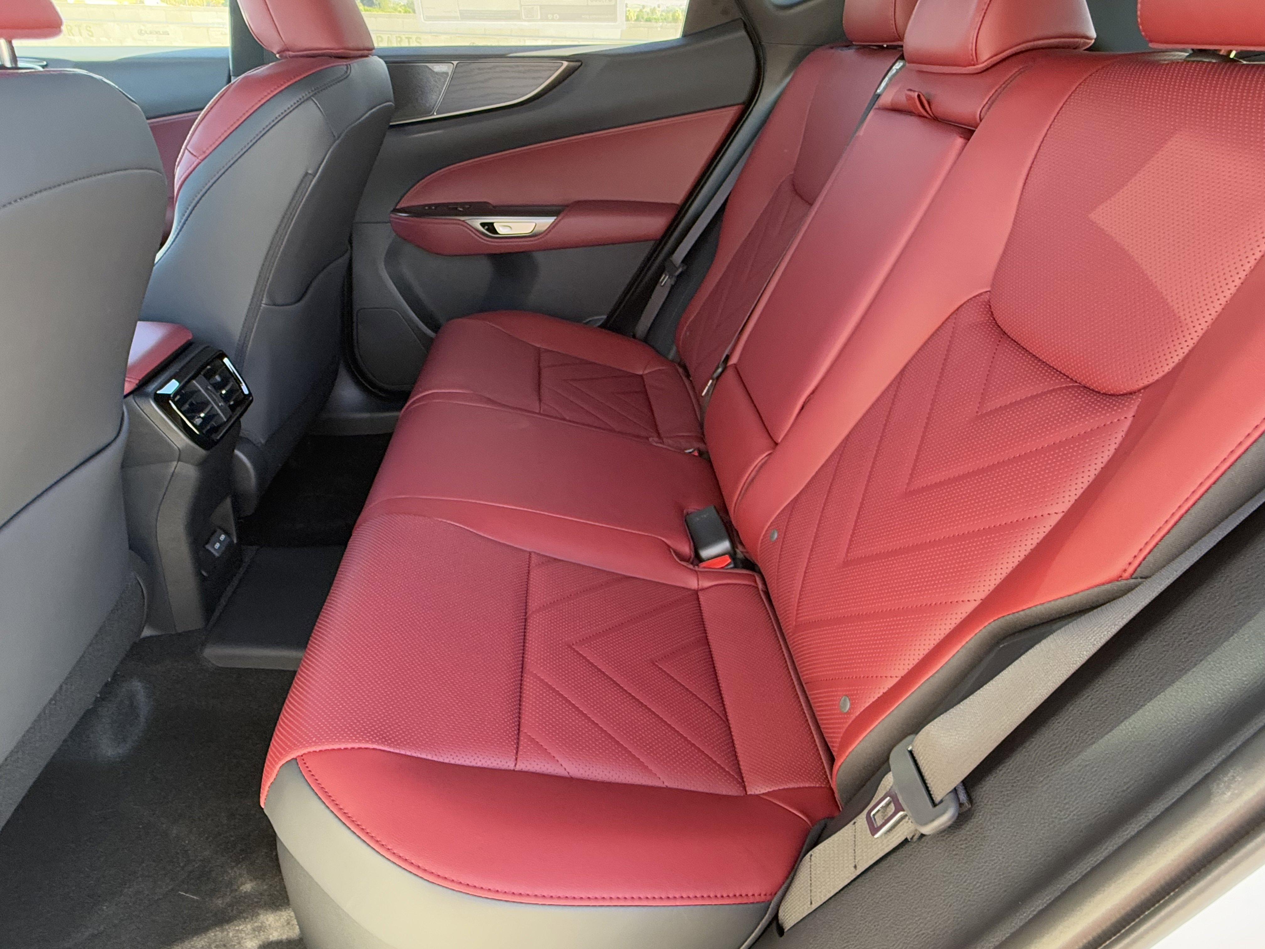 New 2026 Lexus NX 450h+ AWD w/ Luxury Package image 27