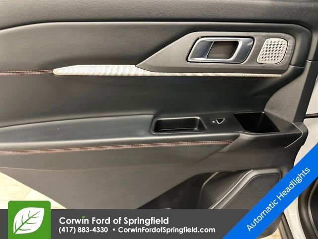 New 2026 Ford Explorer ST w/ Sun And Sound Package image 7
